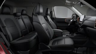 2026 Ford Bronco Sport® Internal Image 1